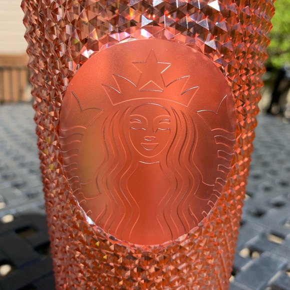 NWT Rose Gold Starbucks Tumbler 2019 Limited Ed. - Picture 2 of 3